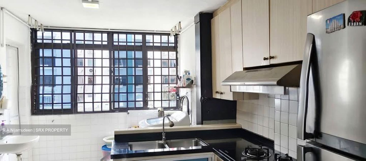 Blk 501 Kaki Bukit Ville (Bedok), HDB 3 Rooms #527446381